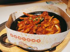 -七八冷面·延边朝鲜族美食(圣熙八号店)