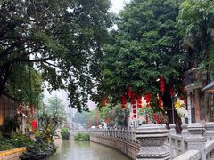 -荔湾湖公园