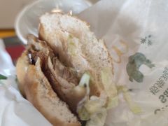 原味板烧鸡腿堡-麦当劳(伟城广场店)