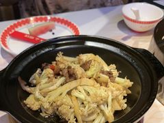-天山醉美辣子鸡(文艺路店)