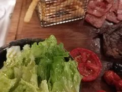 -火车头法国西餐厅