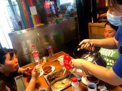 -傣妹火锅(全椒奥康步行街店)