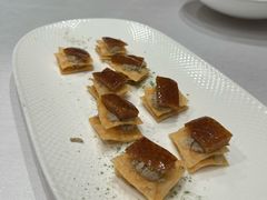 鹅肝鸭方-北京全聚德(玉泉路店)