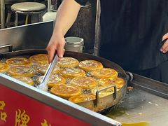 -涂记油酥饼(江汉三路店)