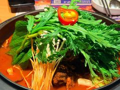 -韩香福脊骨汤锅(上杭路店)