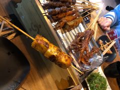 软糯烤鸡爪-腰子哥烤串(石佛营炫特店)
