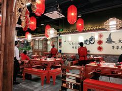 -谭鸭血老火锅(龙湖宝山天街店)