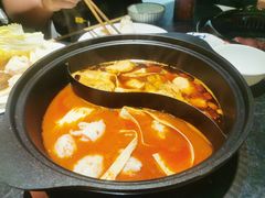 -匠牛亭·锅物烧肉放题自助(昆百大·泰业城店)