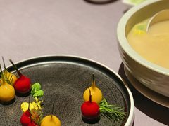 金桔樱桃鹅肝-金鸭季·北京烤鸭(深业上城店)