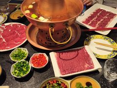 大锅底-南门涮肉(上海二店)