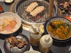 -黑崎烧肉·山野厨房(坪山店)