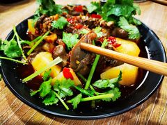 鸡杂-吃不亏特色包子(三峡广场店)