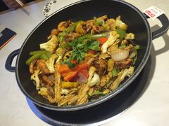 -蛙蛙叫干锅年代(簋街总店)