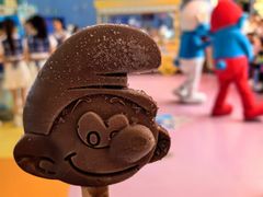 -蓝精灵乐园·世茂精灵之城主题乐园