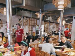 -胖记烤肉(江汉路店)