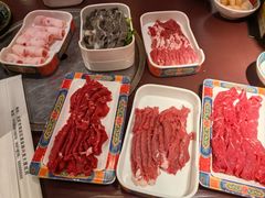 -北五环老北京自助铜锅涮肉·烧烤(黑泉路店)