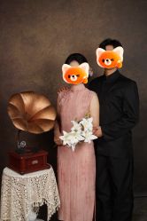点击看大图 -城南旧影 旗袍全家福摄影写真体验馆