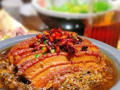 民间大刀烧白-徐鼎盛民间菜(上筑店)