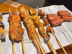 -肉串汪(月坛店)