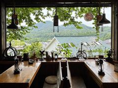 -马灯部落·西湖边的创意山景餐厅(虎跑动物园店)