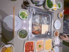 -海底捞火锅(漫乐城夜宵主题店)