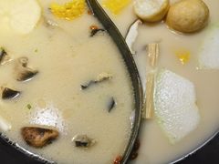 白汤梭边鱼锅-新辣道鱼火锅(航天万源店)