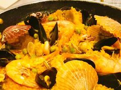 西班牙海鲜饭-LUCCA卢卡西班牙海鲜饭(远洋广场店)