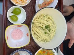 -百年老字号·观振兴蟹黄面·三虾面·苏式面(观前街富仁坊巷店)