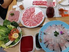 -蜀留香火锅(社会山店)