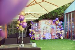 -派对猴生日派对策划