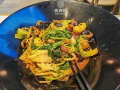 -天府国麻辣香锅(李沧万达店)