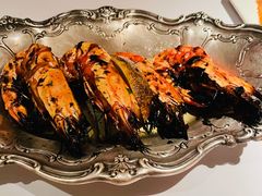 烤黑虎虾-壳里西餐厅Coquille Seafood Bistro(蒙自路店)