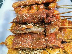 -大腕炸串(河东总店)