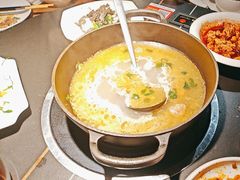 -福茂源横山铁锅羊肉(高新路店)