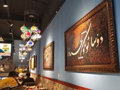 -欧提汗·新疆餐厅·清真(银都路店)
