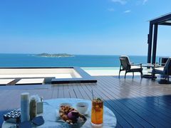 -瑰丽酒店·海吧·天际下午茶·现场DJ·天台酒吧
