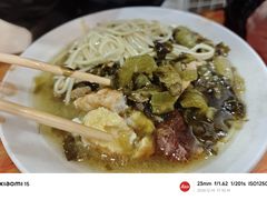 -华兴街自力面店