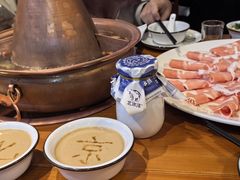 -前门杨记·铜锅涮肉(王府井·故宫店)
