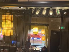 -绿茶餐厅(哈尔滨凯德店)