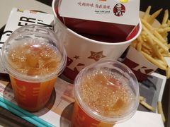 -肯德基(丽水万地店)