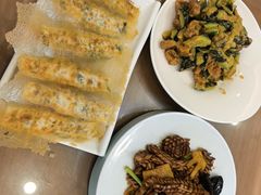 -春水锅贴·传统鲁菜(大明湖店)