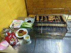 -老吴家烧烤(朝阳街店)