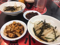 老上海葱油拌面-逸桂禾面馆