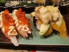 -友壹町寿司(嘉洲广场店)