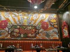 大堂-鸣记脆皮烤鱼·海鲜烤鱼(亿合城店)