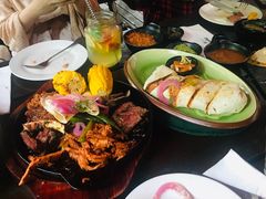-Pistolera Mexican Cantina女枪手墨西哥餐厅(碧云路店)