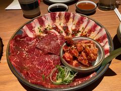 牛组合-烧肉达人•炭火烧肉(新天地店)