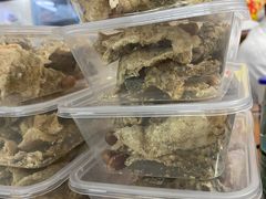 炸鱼皮（碟）-老西关濑粉(文明路店)