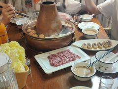 -前门杨记·铜锅涮肉(王府井·故宫店)