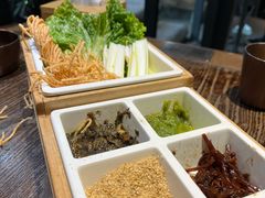 煎饼-魁盛居百年鲁菜馆(县西巷店)